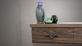 Wall hanging Cabinet with drawer